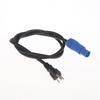 3Pin 1.2M Power Plug Power Connect Cable For Stage Light Led Beam Par Can Moving Head Dmx512 Light Event Show