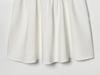French Hepburn-Style Spaghetti Strap White Mini Dress for Women - Ideal for Beach Vacations 2026