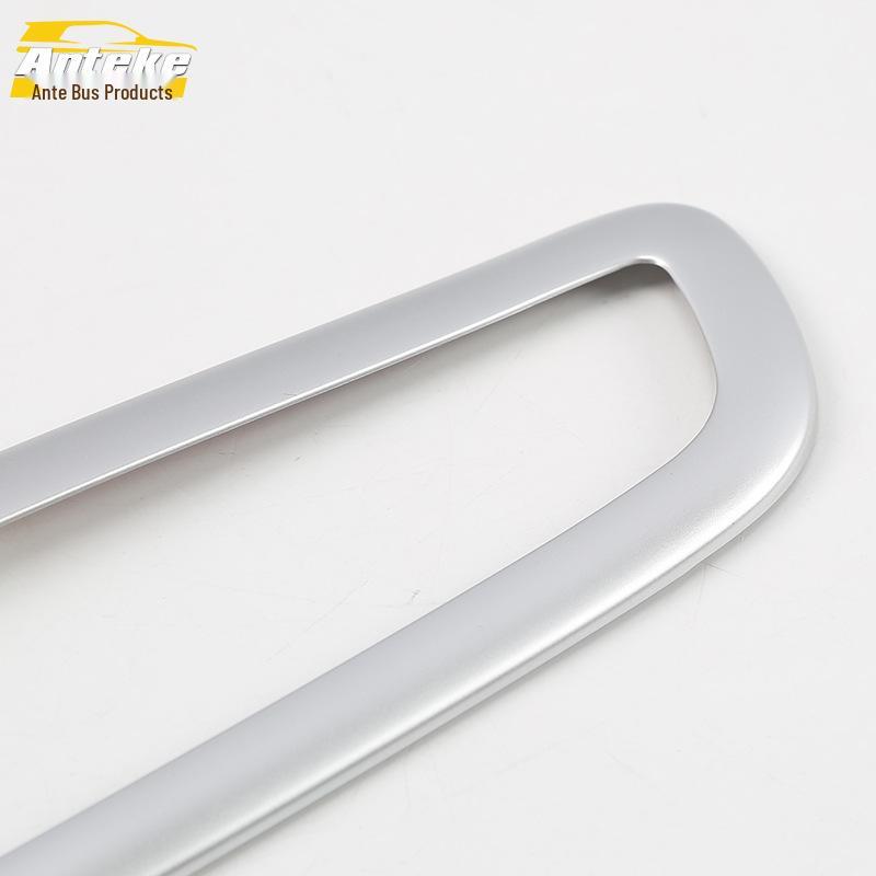 Anke GL8 Rear AC Panel Ring & Third-Row Vent Decor
