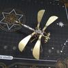 DIY 3D-Puzzle Biene Steampunk Mechanische Insekten Metallmontage Spinne / Skorpion / Ameise Modellbausätze Ornamente Modelle zum Zusammenbauen Spielzeug