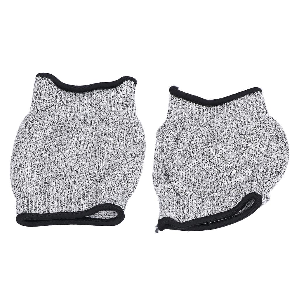 2 Stück schnittfeste Ärmel Langlebiges HPPE-Material Angenehm zu tragen Schützende Armschoner