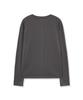 INTEMPOMOOD Spine Seam Long Sleeve: 3 Colors