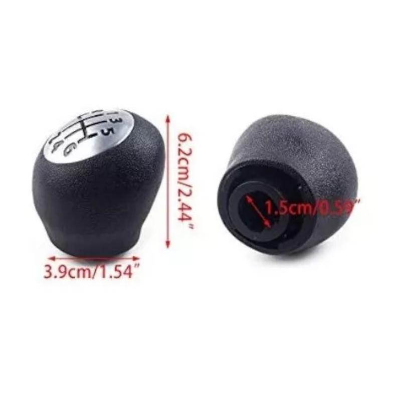 Car Gear Shift Knob For Vauxhall & Opel Vivaro Movano 02-14 Car 6 Speed Gear Shift Stick Knob 328650005R