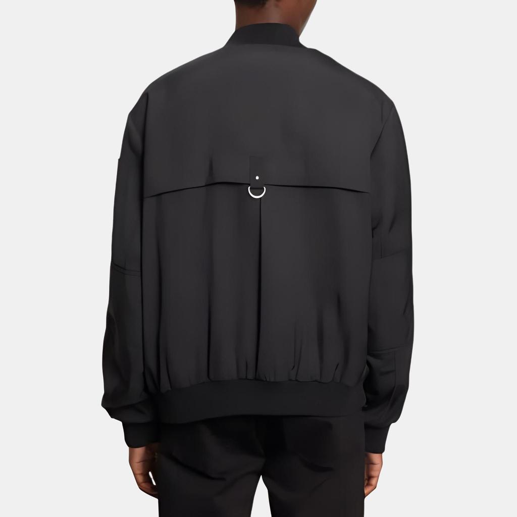 Moose Knuckles Alder Twill Bomber Jacket M34MB028292