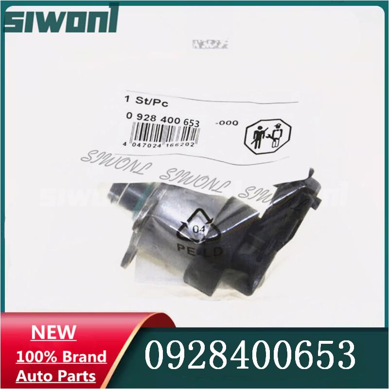 Fuel Injection Pressure Pump Regulator Metering Control Valve 0928400653 For OPEL VAUXHALL SAAB 9-3 9-5 93 95 1.9 TID 0928400574