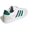 Adidas Grand Court Se Cloud White Collegiate Green Orbit Grey FW6688