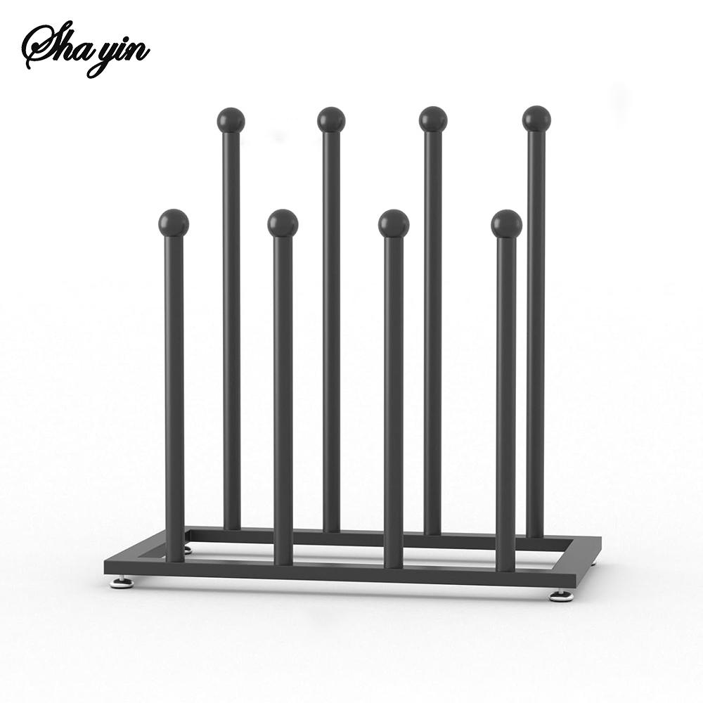 

Boot Rack Shoe Organizer - Double Layered Boot Organizer for Tall Boots, Rain Boot for Entryway, Closet Floor светло-серый