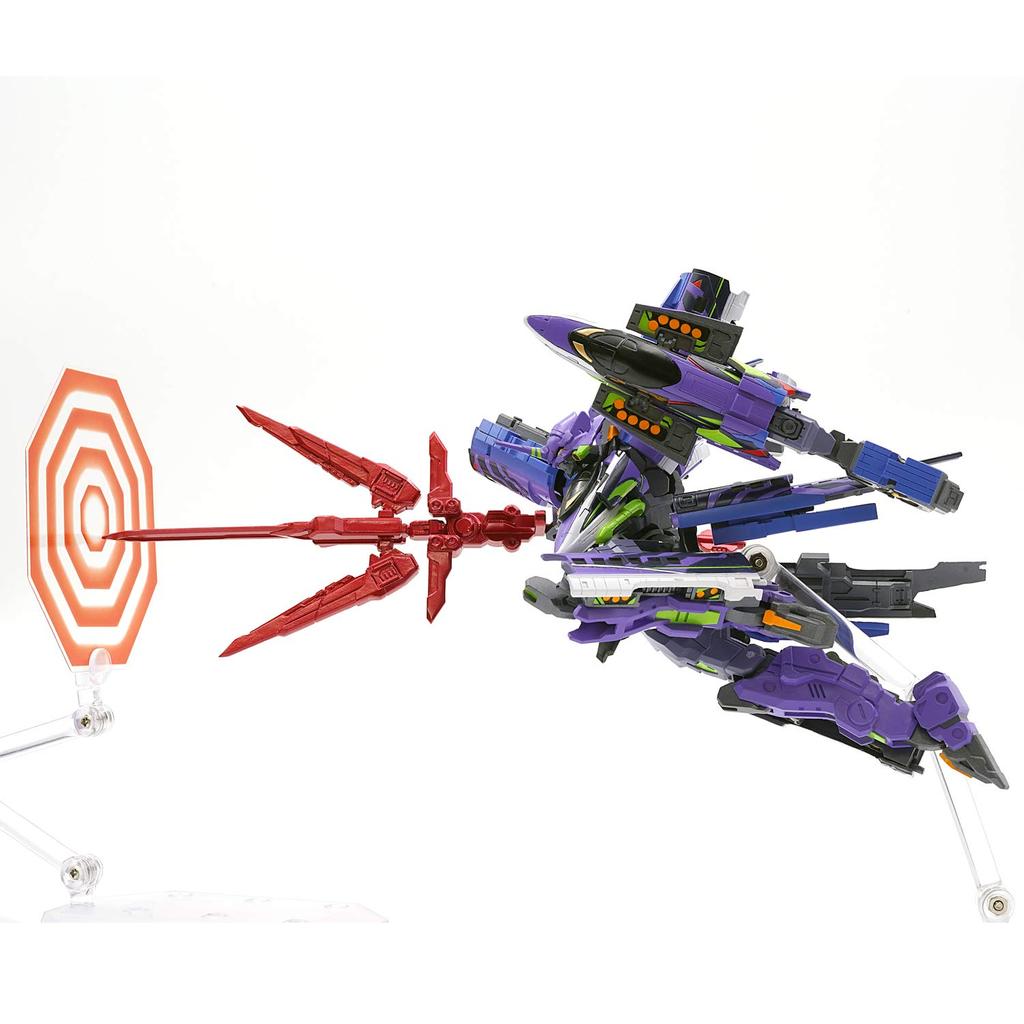 KAIYODO Revoltech EVANGELION EVOLUTION Shinkalion 500 TYPE EVA 160mm painted movable figure approx. ABS&PVC EV-020
