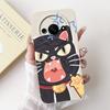For Xiaomi Redmi A3 Case Luxury Candy Painted Cover Shockproof Phone Cases For Xiaomi Redmi A3 RedmiA3 Soft Fundas 6.71'' Bumper