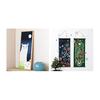 Miyamoto Towel Kenema Tenugui Christmas Decoration Tree Tablecloth Handkerchief Towel, Cotton, Soft, Great for Souvenirs and Seasonal Decor, Approx.