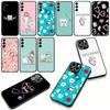 Cover for Xiaomi Redmi Note 14 12 13 ProPlus A4 A3 Pro Plus 12C 13C 14C + Pro+ Phone Case Nurse Doctor Stethoscope Tooth Dentist