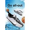Nike Zoom Freak 5 GS Oreo Kinder Sneakers Wit Zwart Foto-Blauw DZ4486-100