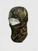 Camouflage Full Face Balaclava: Sun, Dust & Wind Protection for Outdoor Cycling - Men's Gaiter & Headband Combo