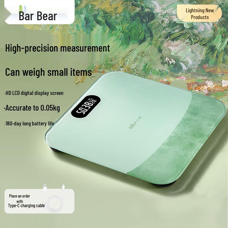 Bear Smart Weight Scale (CN version)