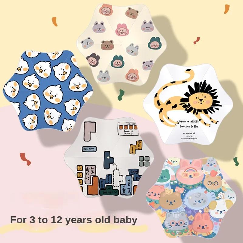 Зонт от солнца для детей — фото 4