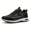Men's Trendy Sports Shoes Lightweight Breathable Modern Non Slip Shoes Suede Detailing Outdoor Stylish Daily Wear Men Sneakers