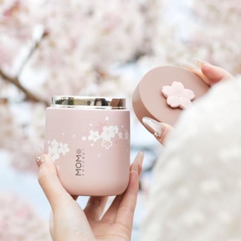 MOMOCONCEPT Cube Portable Insulated Mug