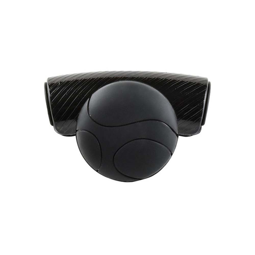 Ball Shaped Metal Bearing Rotation Helper Steering Wheel Booster Spinner Knob Power Handle