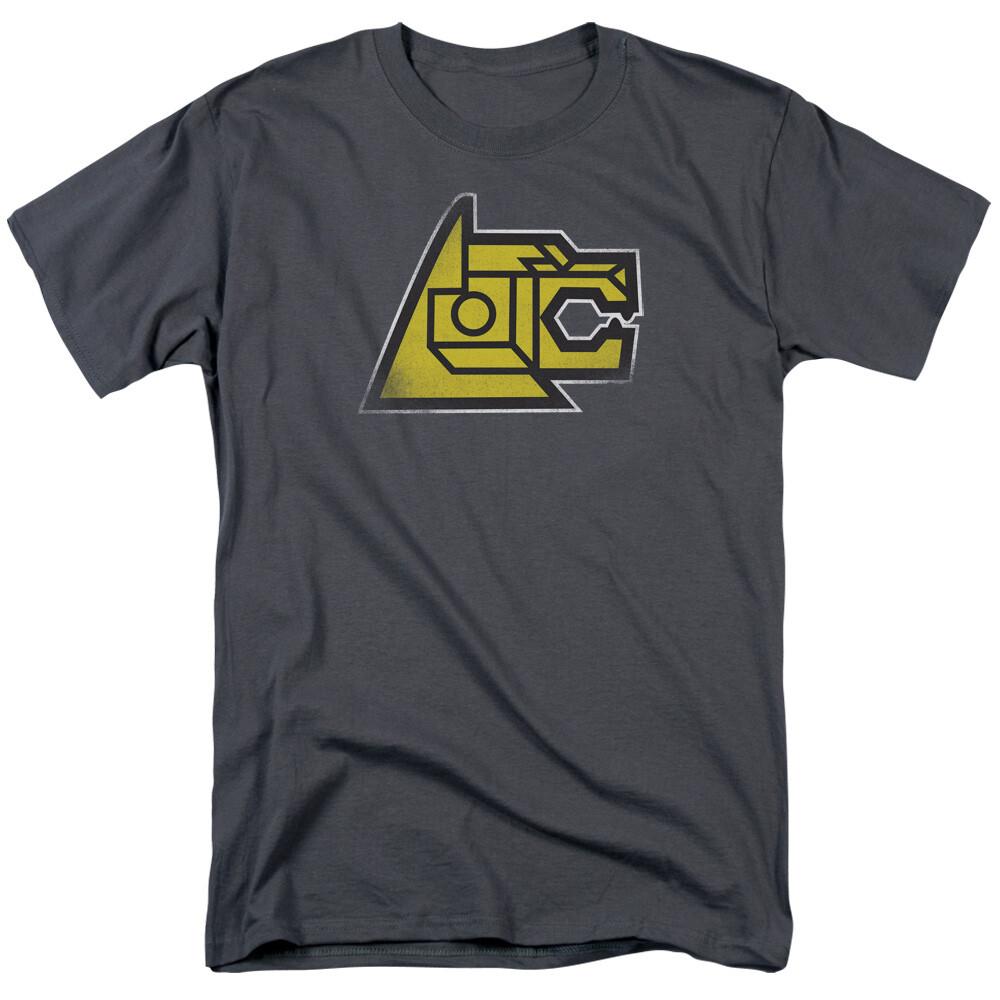 Voltron Lion Symbol Licensed Adult T-shirt S