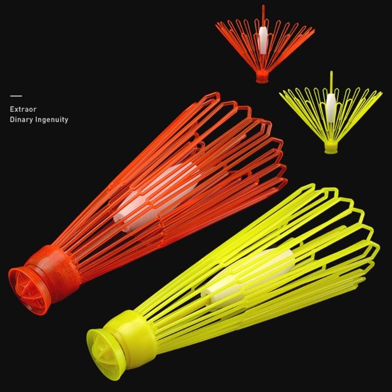 Lågresistans Flottörfångare Fiskeflottör Återvinningsverktyg Fisketillbehör