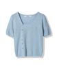 AVANDRESS Becky Short-Sleeve Knit - 5Col