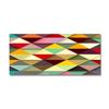 Kitchen Geometric Shape Floor Mat Door Mat Carpet Floor Mat
