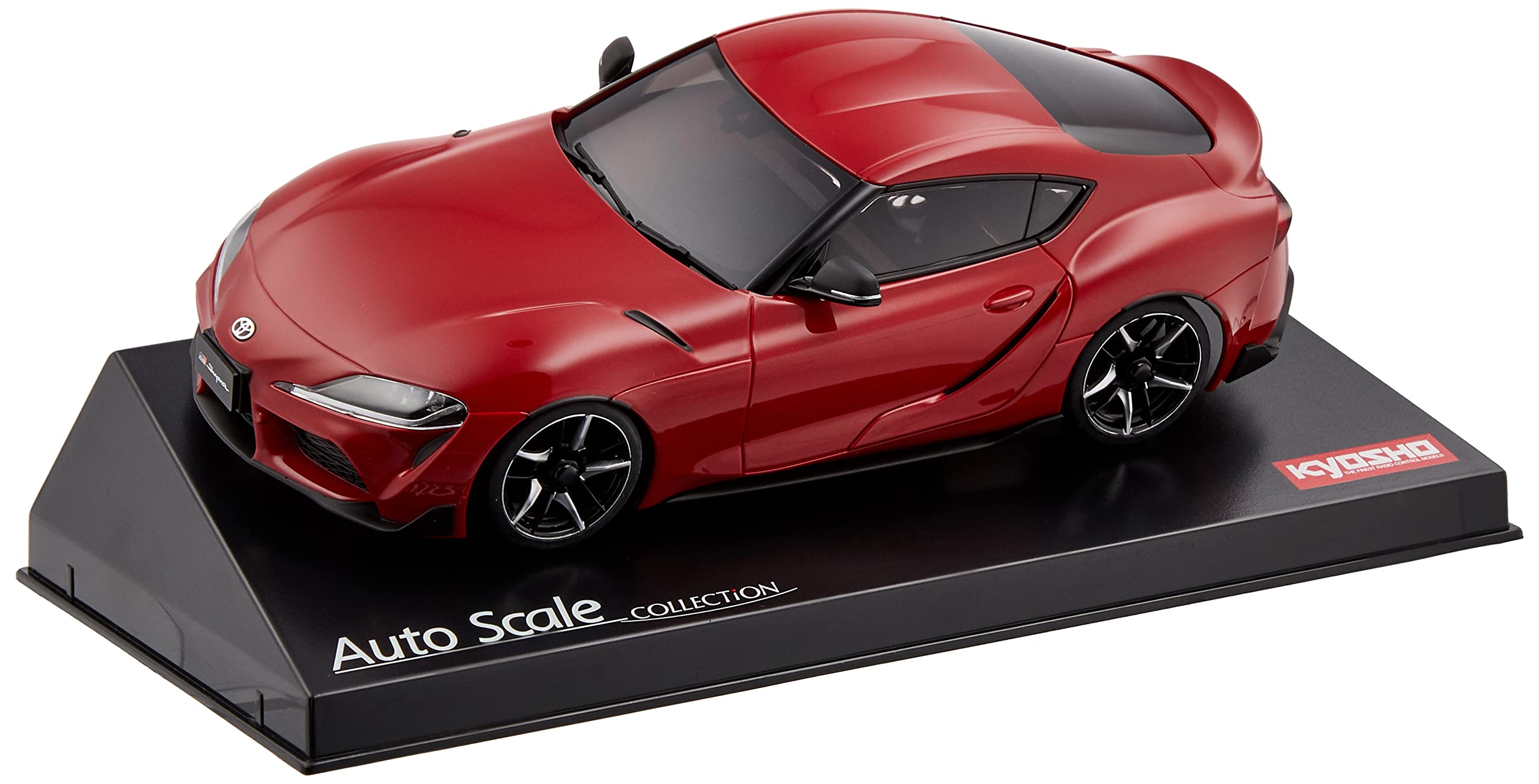 

Kyosyo ASC MA020N Toyota GR Supra Prominence Красный MZP450R