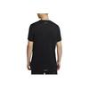 Nike Dri-Fit Rise 365 Running Energy Printed Round Neck Casual Short Sleeve T-Shirt Men Tops Black FN3295-010