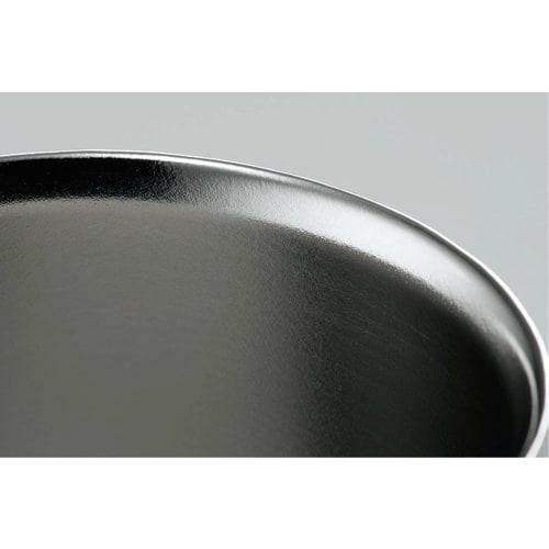 Kakusei Tasty Mirror Doppelwandiger Vakuum-Isolierbecher, Silber, 330ml, TM-01