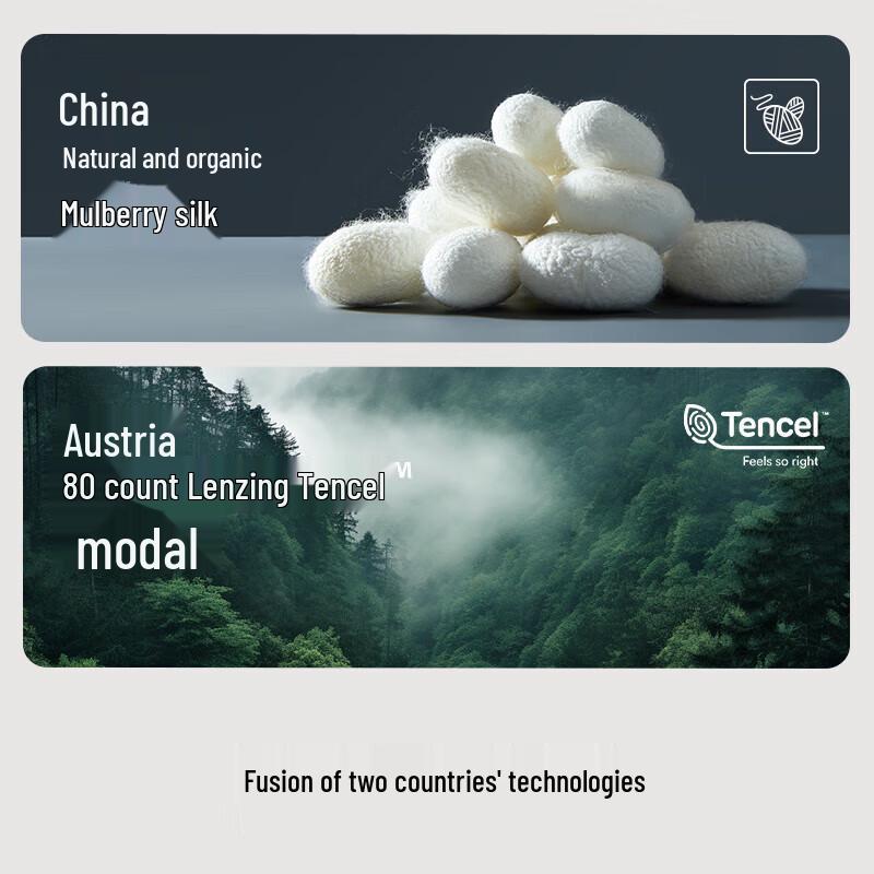 Men's 80-Count Antibacterial Boxer Briefs (Modal & Cotton Options)