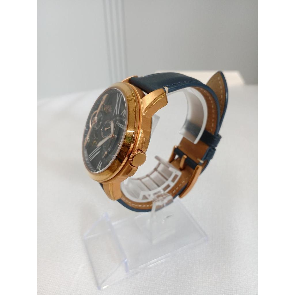 Used FOSSIL ME1162 Automatic Watch