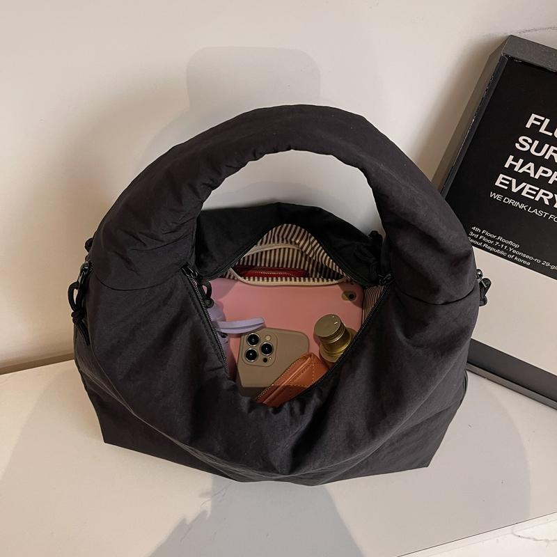 Bolso Tote Mujer Gran Capacidad Bolso de Hombro para el Trabajo