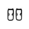 For Hyundai Santa Fe MX5 2026 2026 Carbon Fiber Wood Grain Style Car Inner Second Row Water Cup Holder Cover LHD