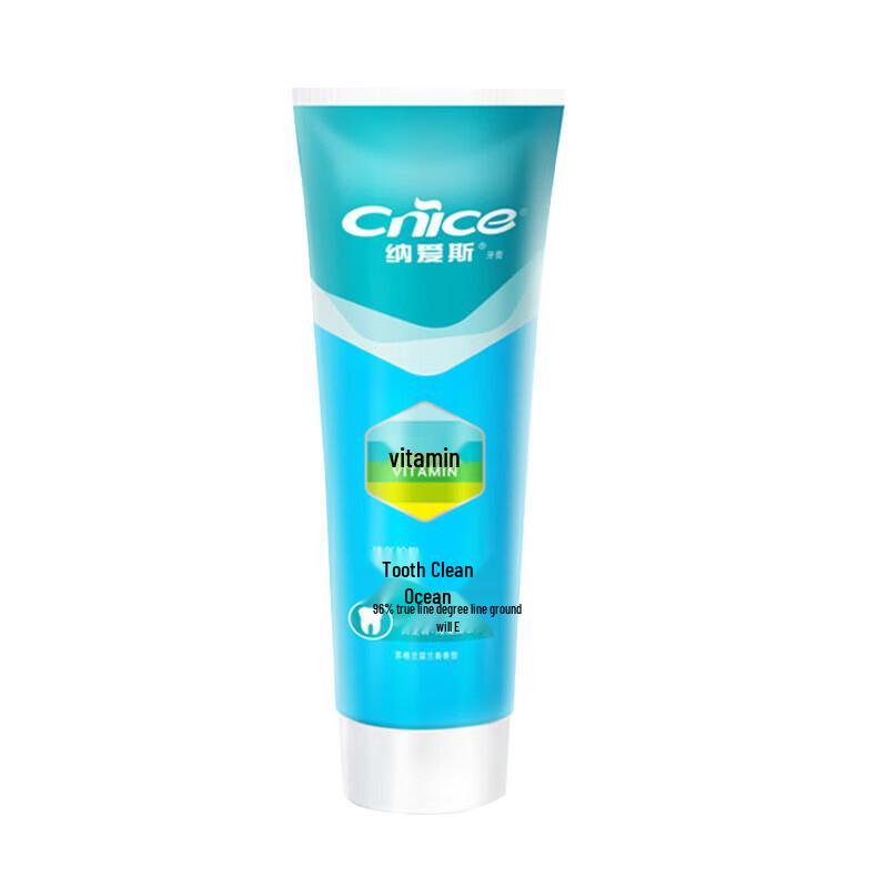 Nice Clear Ocean Toothpaste