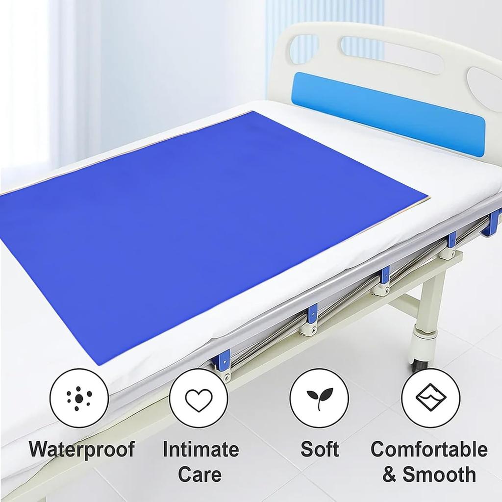 Gleitlaken zum Bewegen von Patienten im Bett, Gleitlaken für die Bettmobilität, Patiententransfer-Gleitlaken für Krankenhäuser, Häusliche Pflege, Autos, Rollstühle