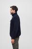 Куртка Brandit Teddyfleece Jacket (5021) темно-синяя