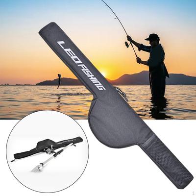 Porte-canne à épaule pour le voyage