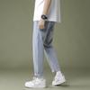 Dingfengbaoluo Men's Loose Straight Leg Jeans