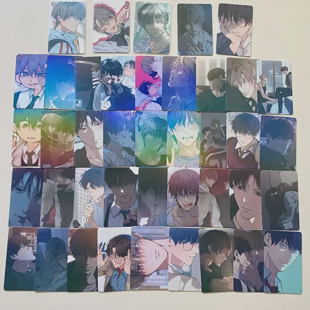 Batch Harz Wolke Foca Baek Hyun Woon Licht Himmel Bl Webtoon