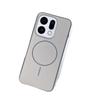 Custodia Magnetica di Lusso Color-Block per Telefono iQOO15: Protezione a prova di caduta, sensazione naturale sulla pelle