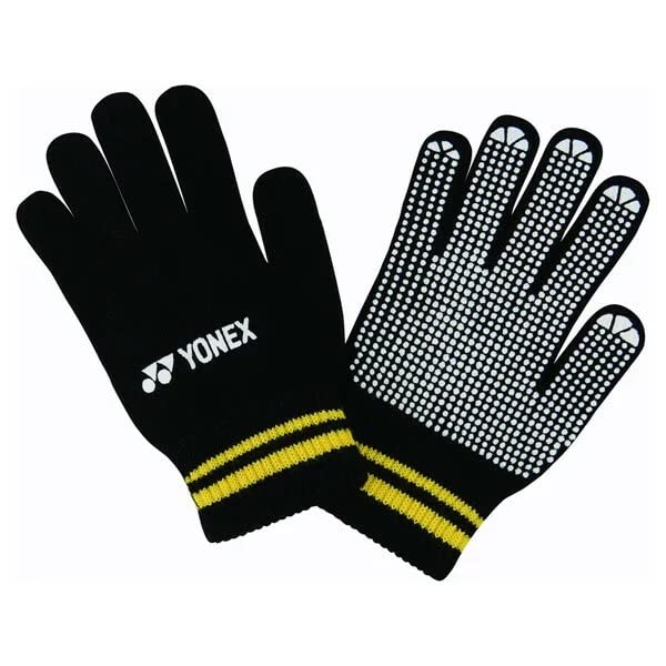 

Перчатки Yonex Uni Gloves FW4002-007 007 Черный_