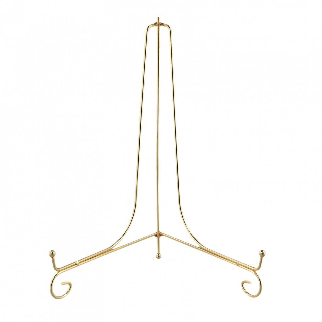 APPLICATION Plate Stands Display Stand Iron Easel EASY TO USE