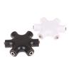 6*3.5Mm Way Multi Port Hub Aux Headphone Jack Splitter Audio Cable Converter