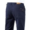 High-Quality Men's Japanese Korean Straight-Leg Casual Elastic Trousers