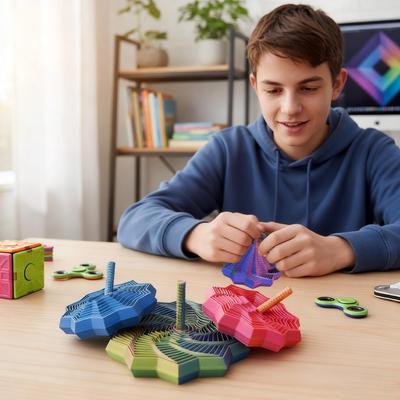 Puzzles e quebra-cabeças – Quebra-cabeças