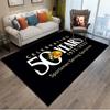 15 Sizes Fishing Brand Bass-Pro-shops Floor Rug Carpet for Living Room Bedroom Bedside Bathroom Floor Mat Area Rug  Outdoor Rug