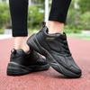 Gepolsterte Sportschuhe Herren neue Herbst Freizeitschuhe Leichte weichsohlige Laufschuhe Mode rutschfest Daddy-Schuhe Damen