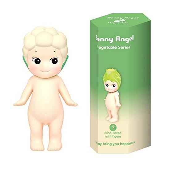Boîte assortiment Figurine Mini Sonny Angel Série Légumes (12 pièces)