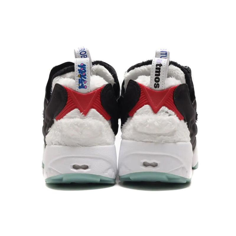 atmos x Reebok InstaPump Fury OG Doraemon