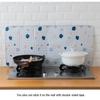 Anti Oil Splash Aluminium Foil Plate Oil Splash Guard Oil Splash Proof Baffle Oil Splatter Screens